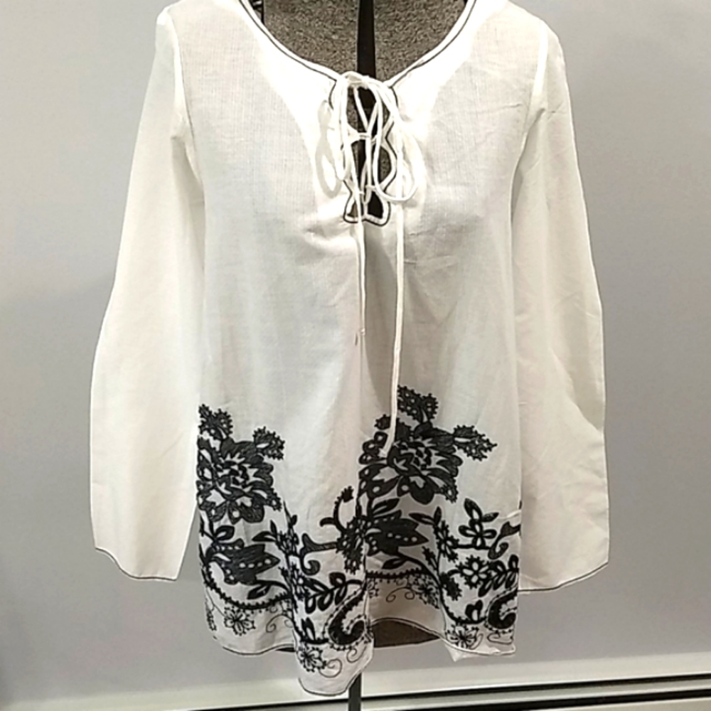 Max Studio Tunic/Blouse
